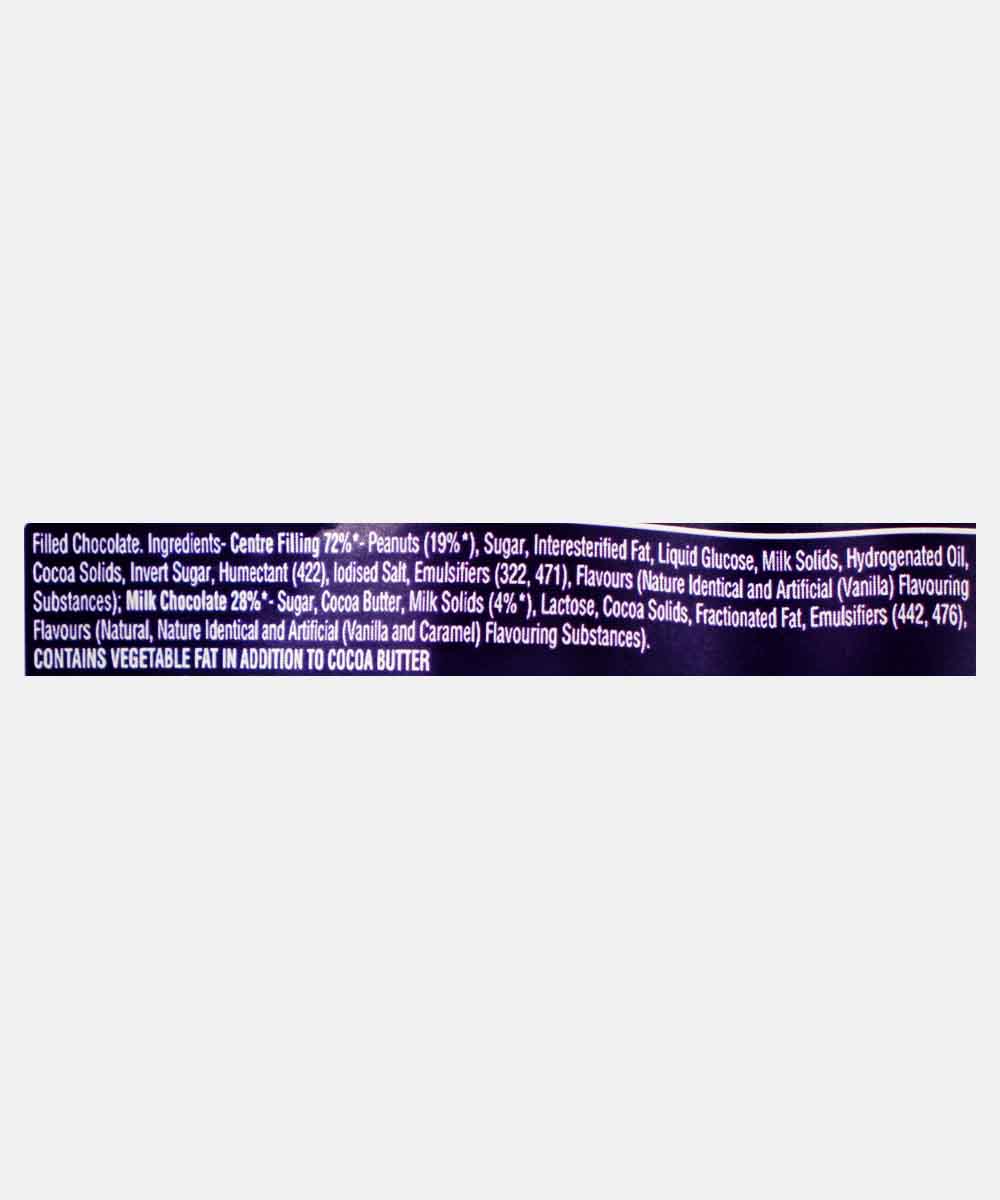 Cadbury Fuse Bites Home Treats Chocolate 108.5 Gm