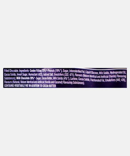 Cadbury Fuse Bites Home Treats Chocolate 108.5 Gm
