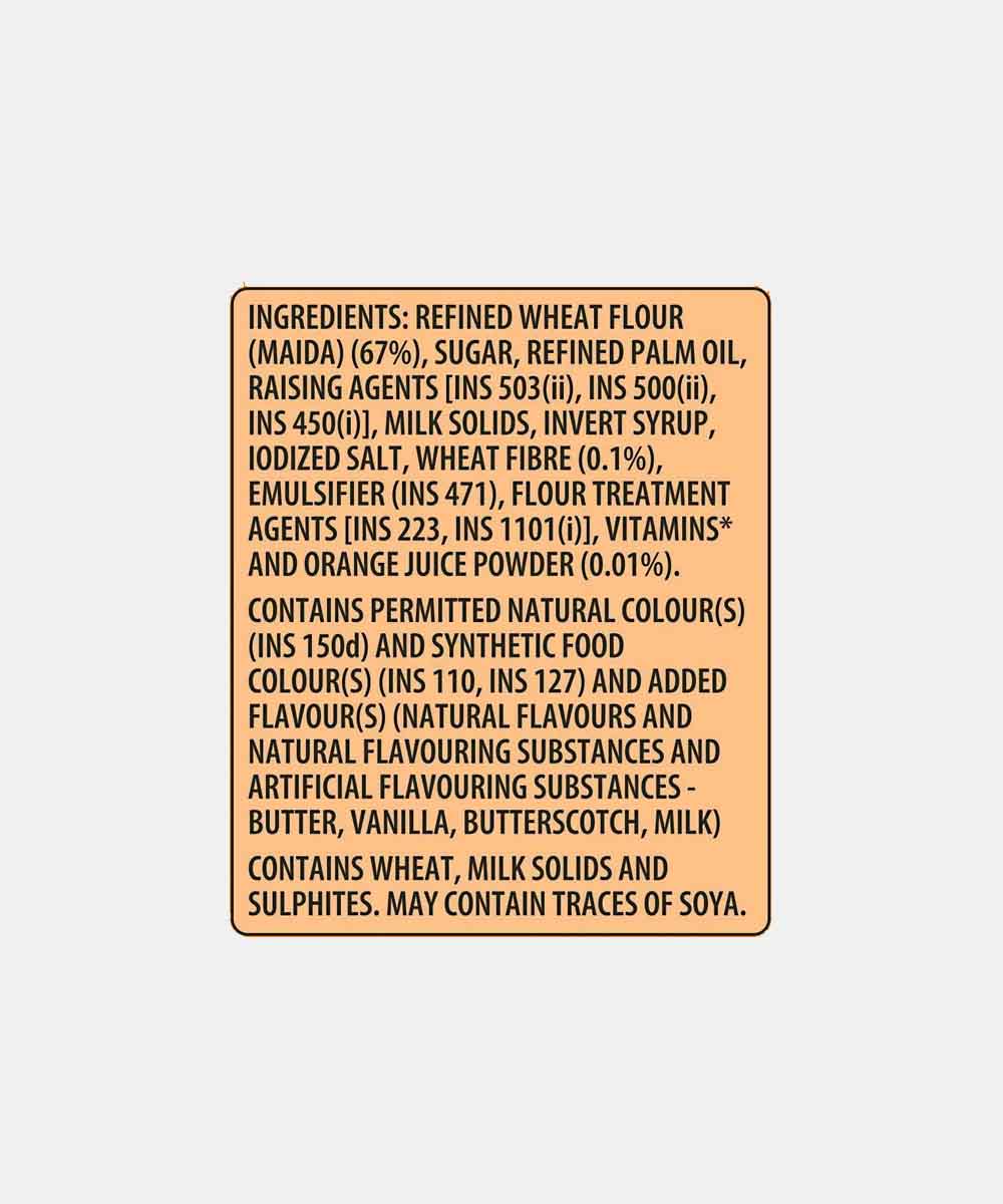 Sunfeast Marie Light Vita Orange Biscuits 60 Gm