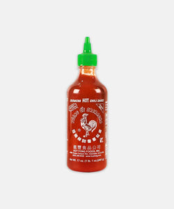 HUY FONG FOODS SRIRACHA HOT CHILI SAUCE 481 GM