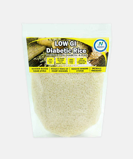 Low Gi Diabetic Rice 1 Kg