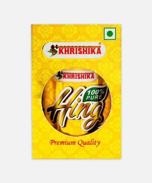 Khrishika Hing 10 Gm