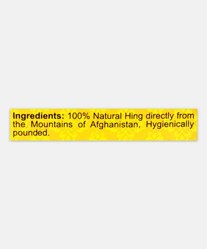 Khrishika Hing 10 Gm