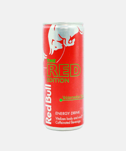 Red Bull The Red Edition Watermelon Flavour Energy Drink 250 Ml