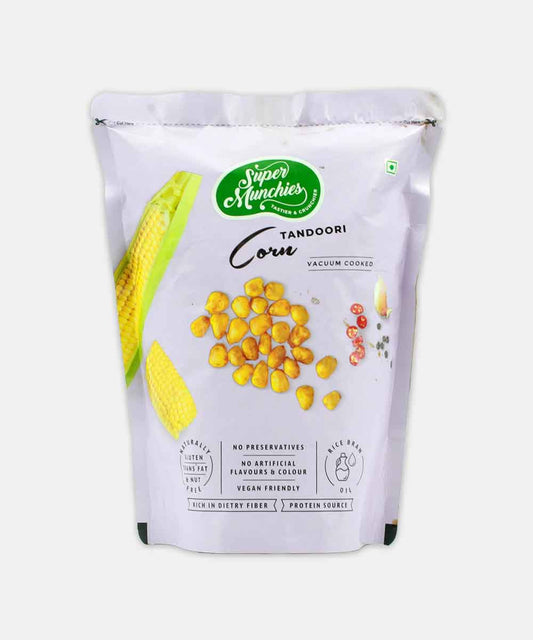 Super Munchies Tandoori Corn 60 Gm