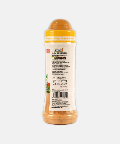 Kewpie Roasted Sesame Dressing 225 Gm