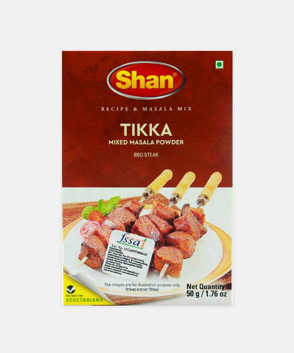 Shan Tikka Masala 50 Gm