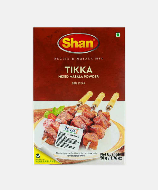 Shan Tikka Masala 50 Gm