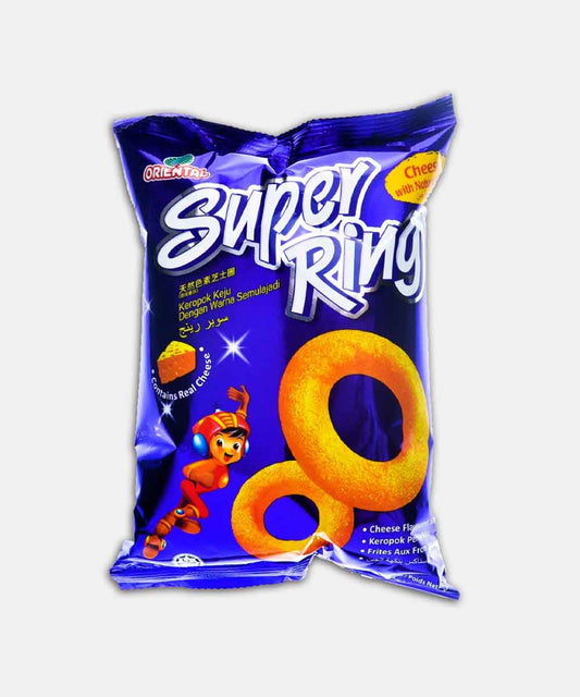 Oriental Super Ring Cheese 60 Gm
