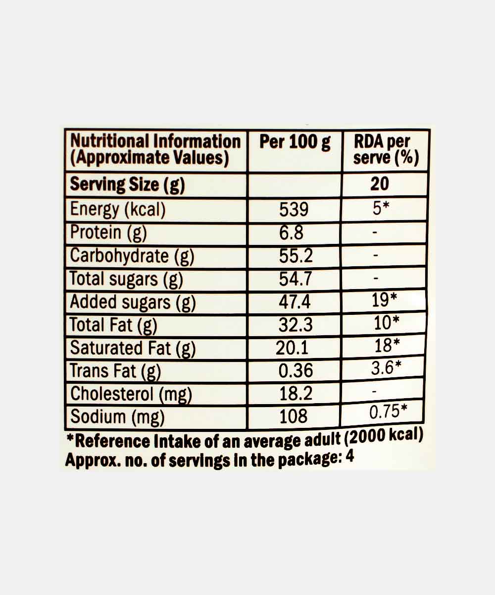 Galaxy Smooth Milk Chocolate 8 Bars 80 Gm