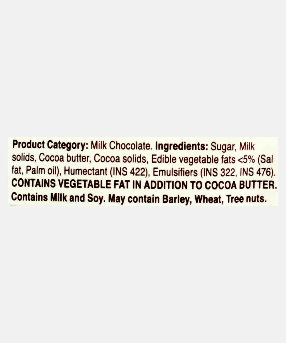 Galaxy Smooth Milk Chocolate 8 Bars 80 Gm