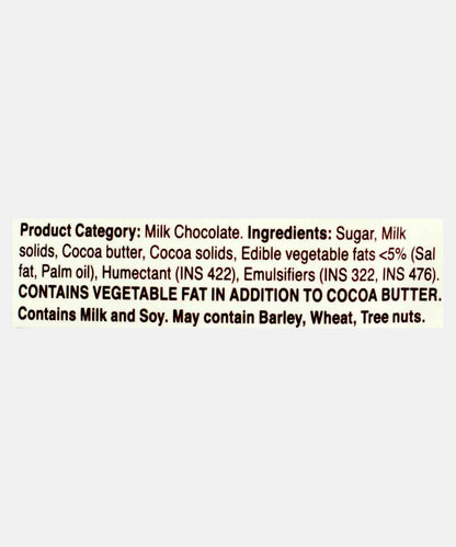 Galaxy Smooth Milk Chocolate 8 Bars 80 Gm