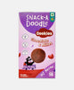 Snack A Doodle Chocolate Millet Cookies 150 Gm
