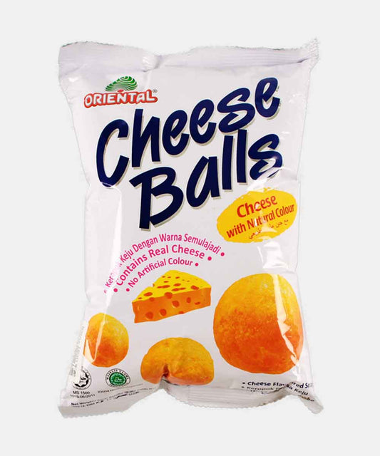 Oriental Cheese Ball 60 Gm