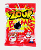 Zour Bomb Sour Cola Candy With Sherbet Powder Filling 110 Gm