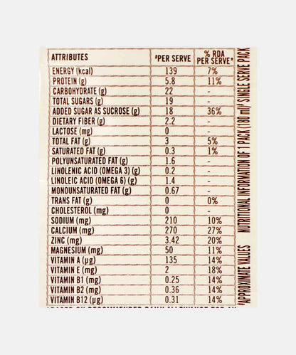 Sofit Soya Drink Chocolate Vegan 200 Gm