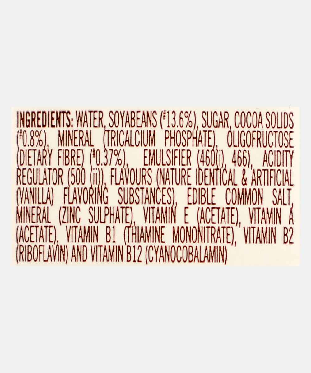 Sofit Soya Drink Chocolate Vegan 200 Gm