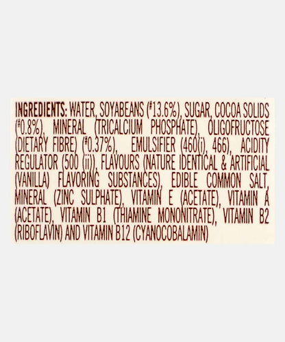 Sofit Soya Drink Chocolate Vegan 200 Gm