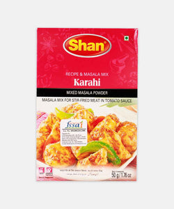 SHAN KARAHI MASALA 50 GM