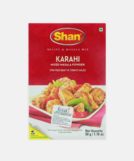 Shan Karahi Masala 50 Gm