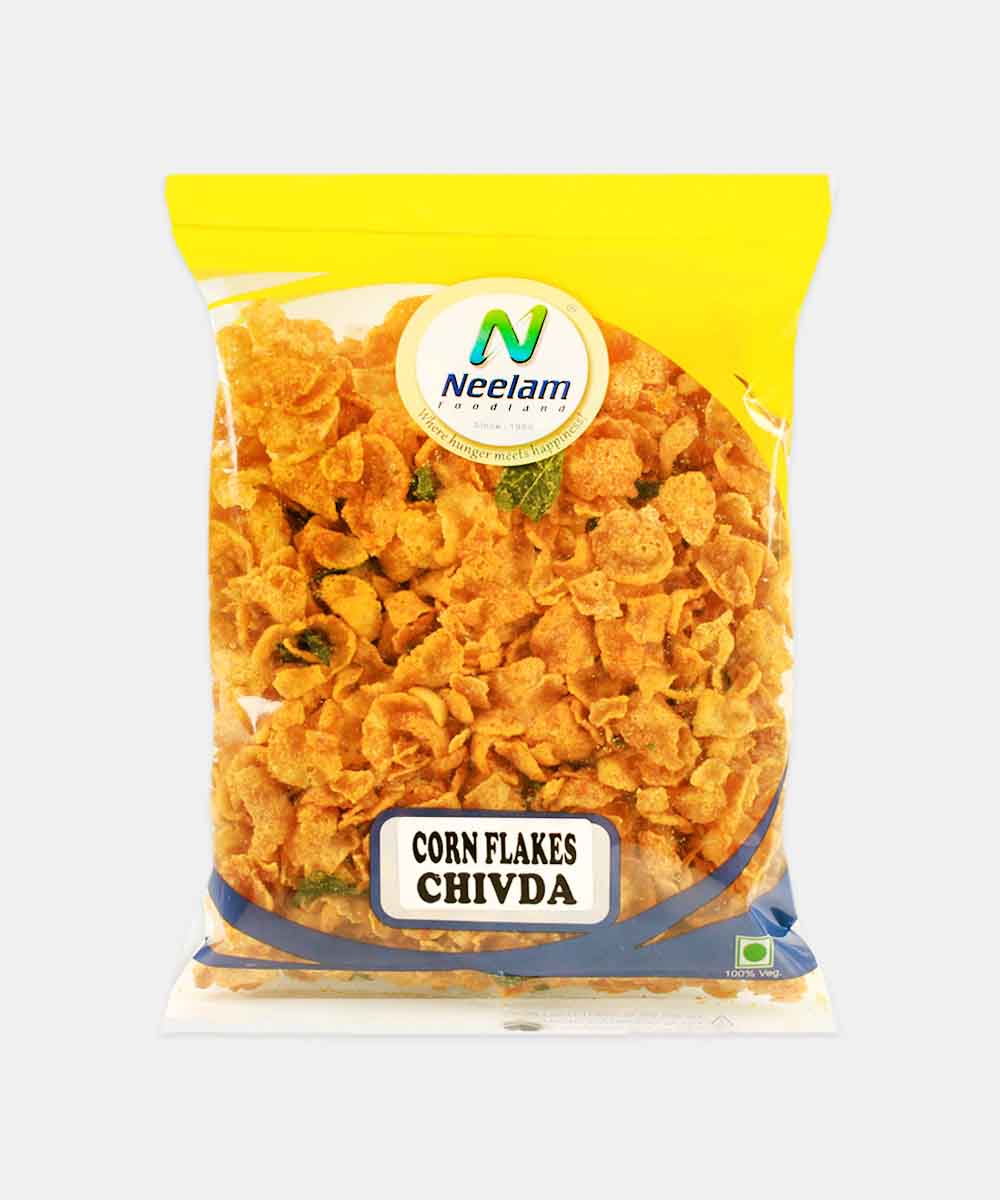 Corn Flakes Chivda 200 Gm