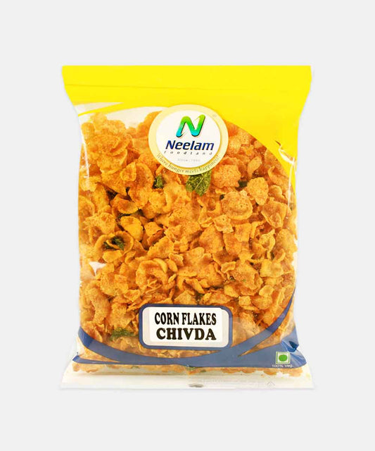 Corn Flakes Chivda 200 Gm