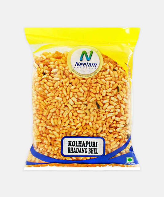 Kolhapuri Bhadang Bhel 200 Gm
