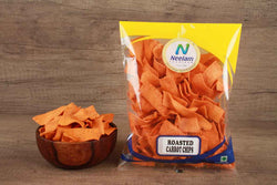 roasted chips, multigrain chips, snacks food, snacks box at home, picnic, school, movie, travel and home, 400 gm (carrot chips)