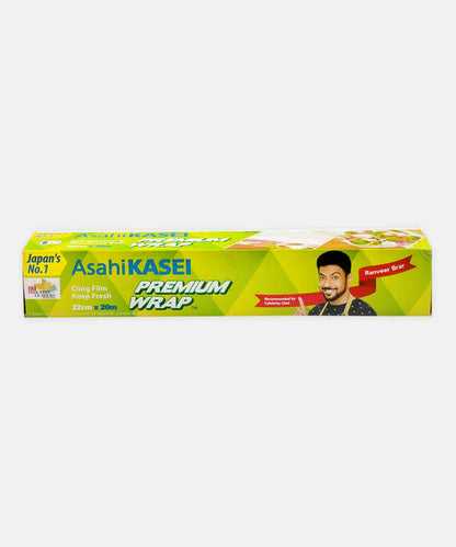 Asahi Kasei Premium Wrap 22Cm × 20M