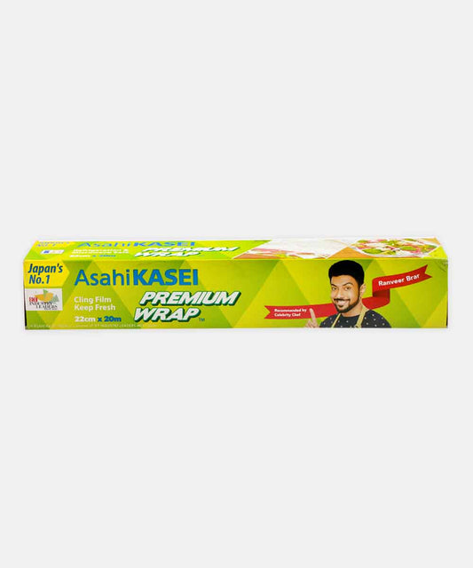 Asahi Kasei Premium Wrap 22Cm × 20M