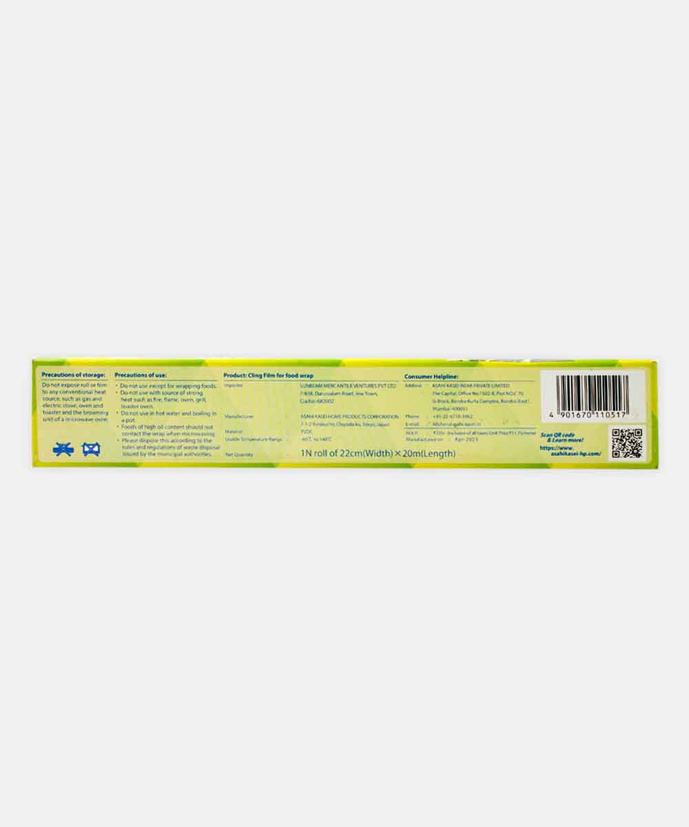 Asahi Kasei Premium Wrap 22Cm × 20M