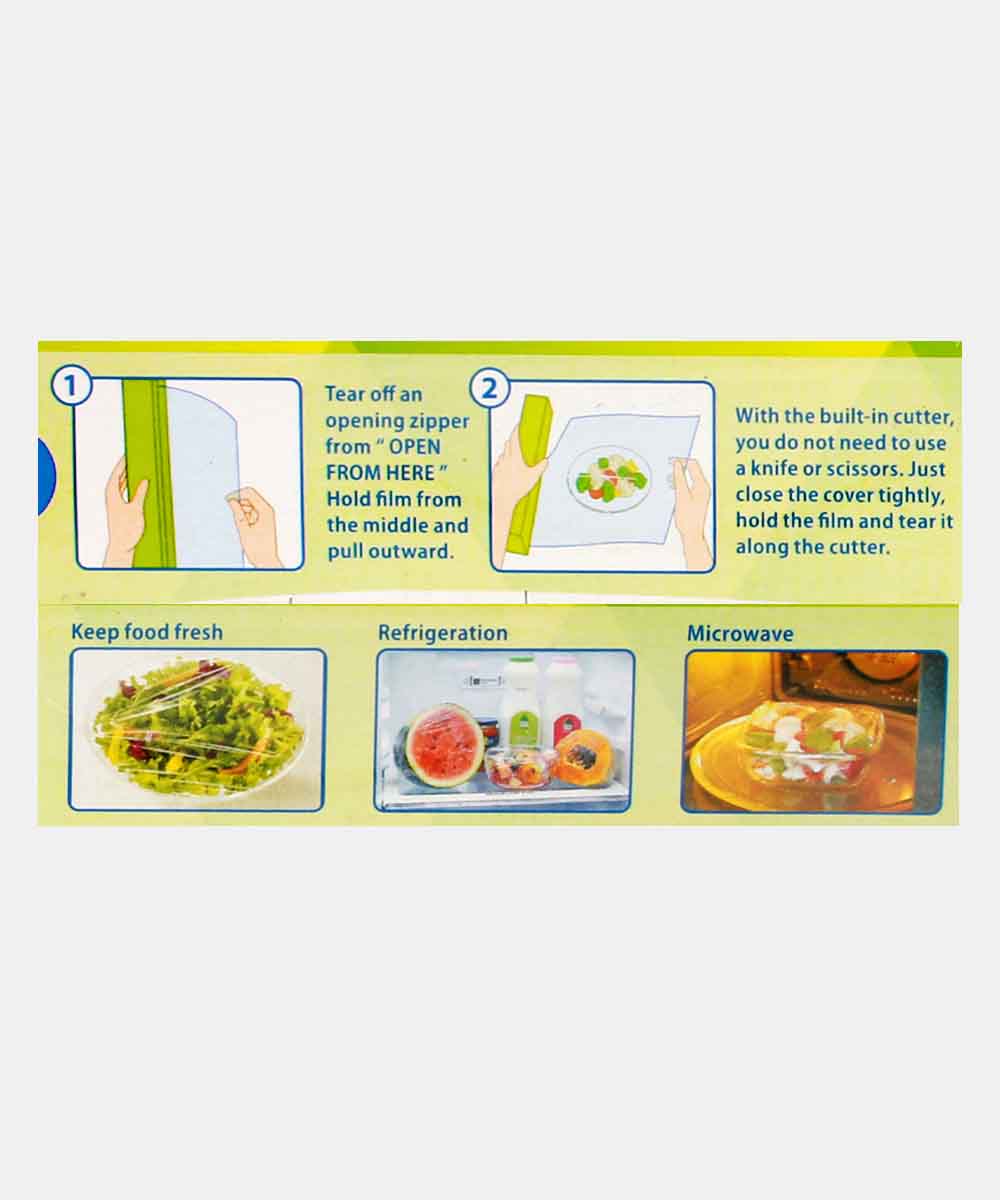 Asahi Kasei Premium Wrap 22Cm × 20M