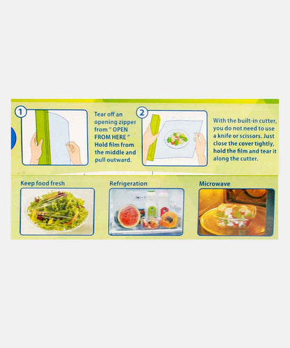 Asahi Kasei Premium Wrap 22Cm × 20M