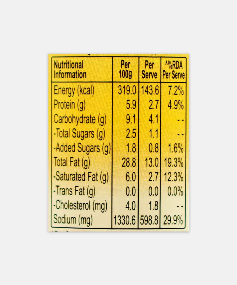 DR. OETKER FUNFOODS PESTO ITALIAN BASIL 190 GM