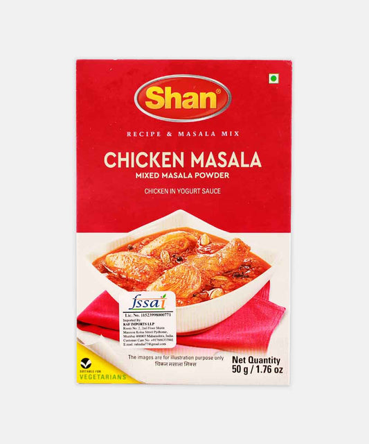 Shan Chicken Masala 50 Gm