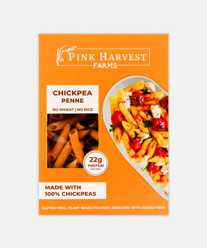 Pink Harvest Farms Chickpea Gluten Free Penne 200 Gm