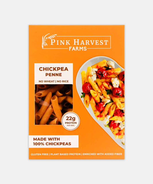 Pink Harvest Farms Chickpea Gluten Free Penne 200 Gm