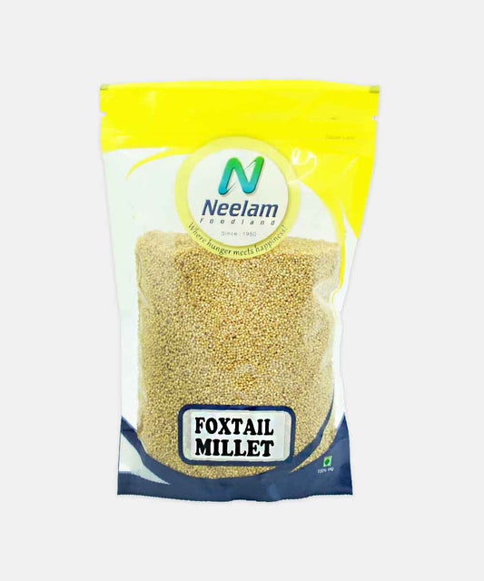 Foxtail Millet 500 Gm