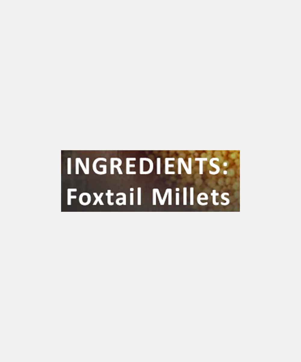 Foxtail Millet 500 Gm