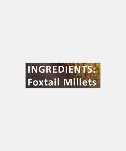 Foxtail Millet 500 Gm