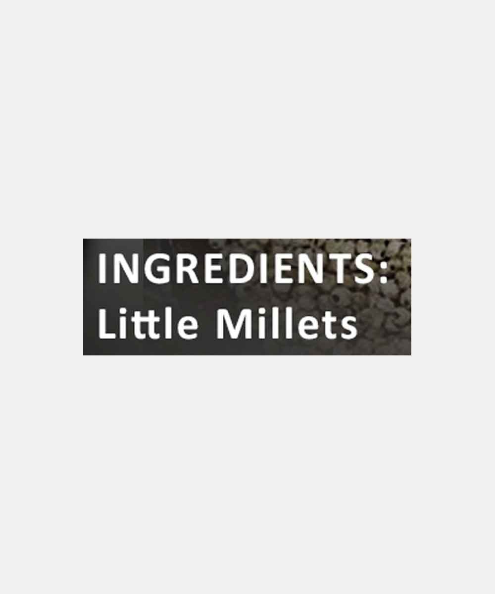 Little Millet 500 Gm