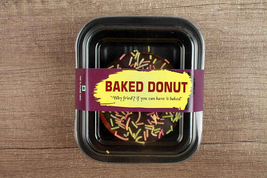 Baked Donut 40 Gm