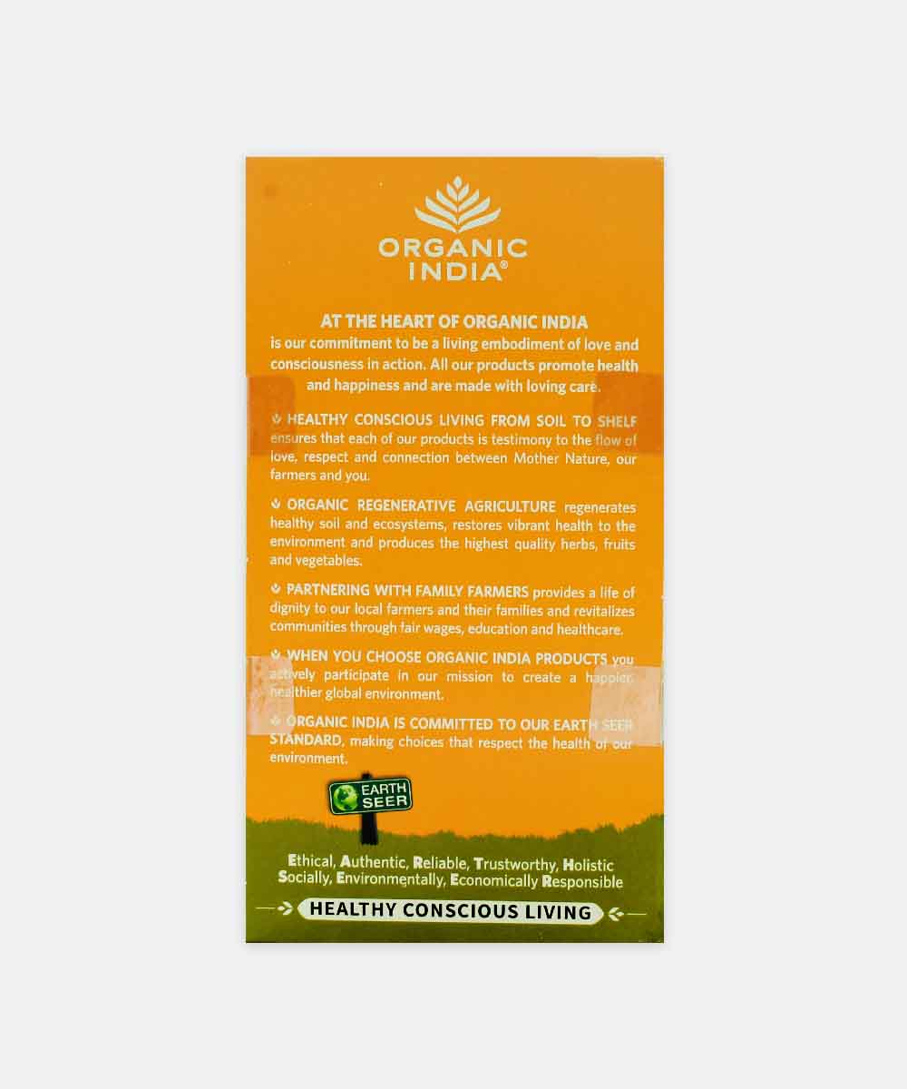 Organic India Simply Chamomile 25 Bag