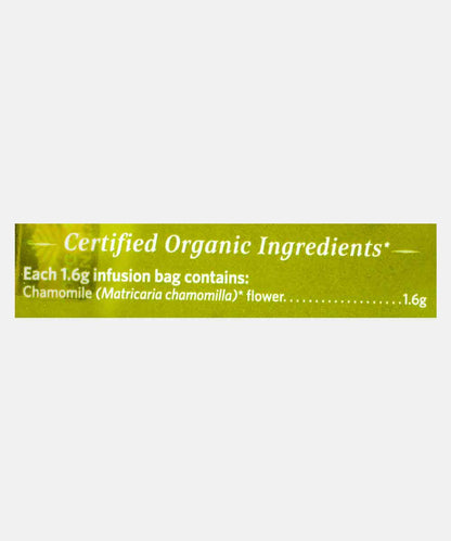 Organic India Simply Chamomile 25 Bag