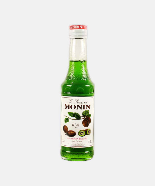 Monin Kiwi Syrup 250 Ml