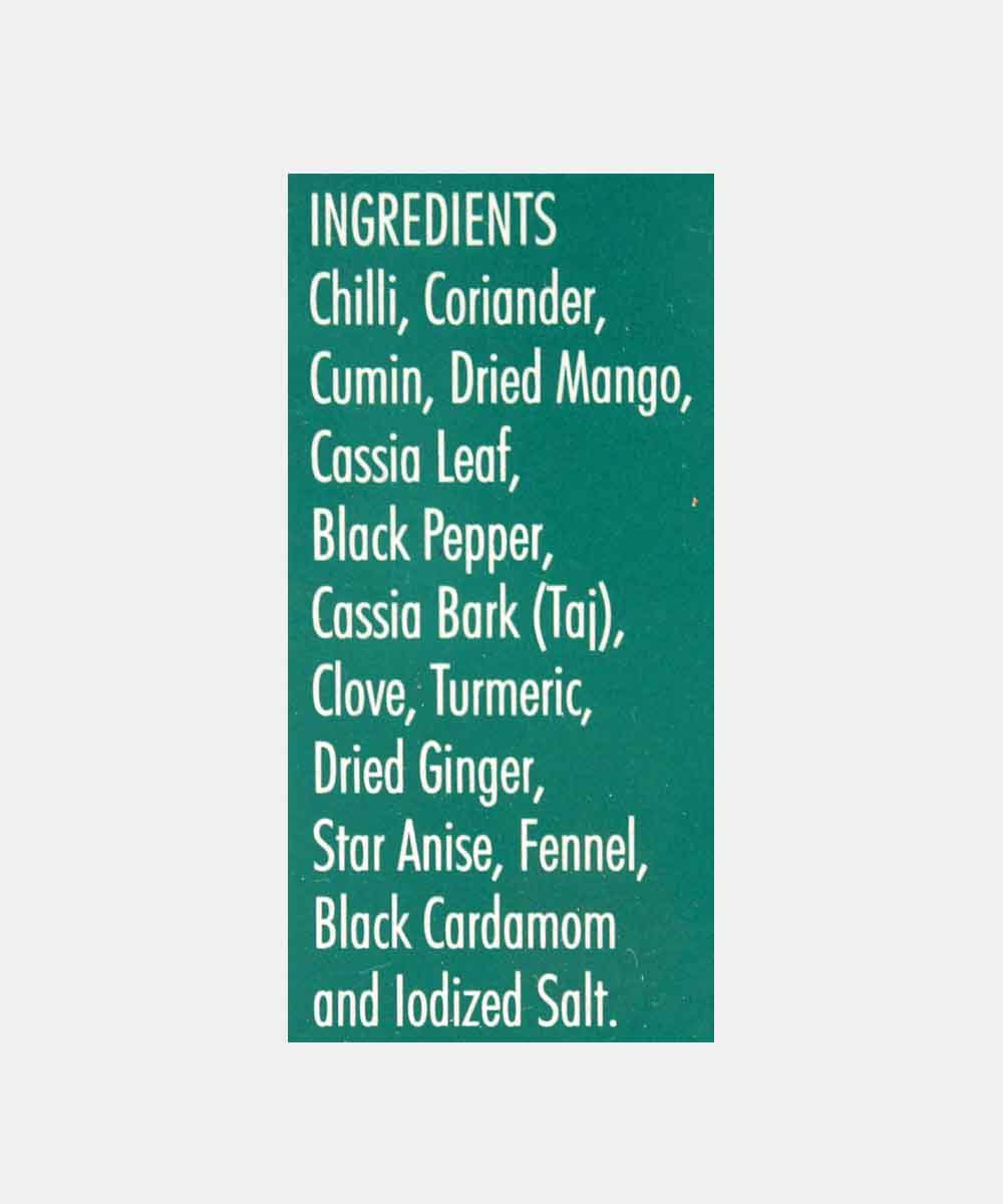 Everest Pav Bhaji Masala 100 Gm