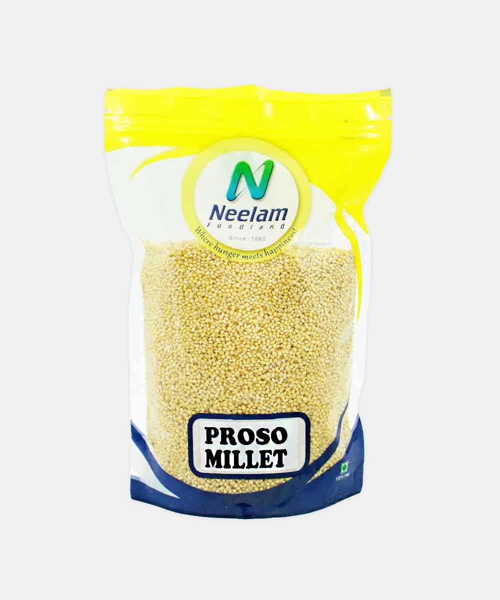 Proso Millet 500 Gm