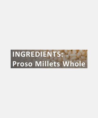 Proso Millet 500 Gm