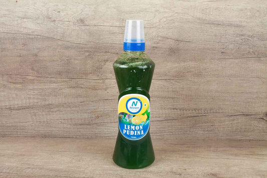 Lemon Pudina Syrup 750 Ml