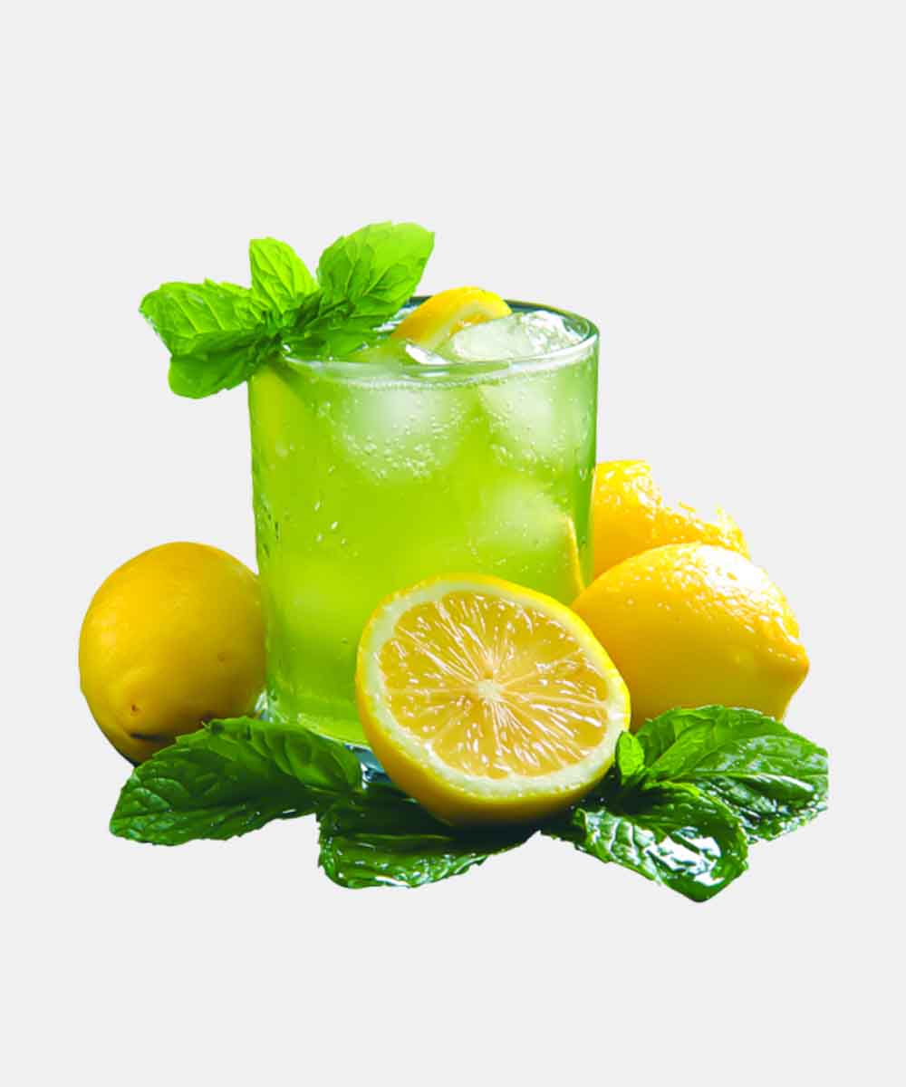Lemon Pudina Syrup 750 Ml